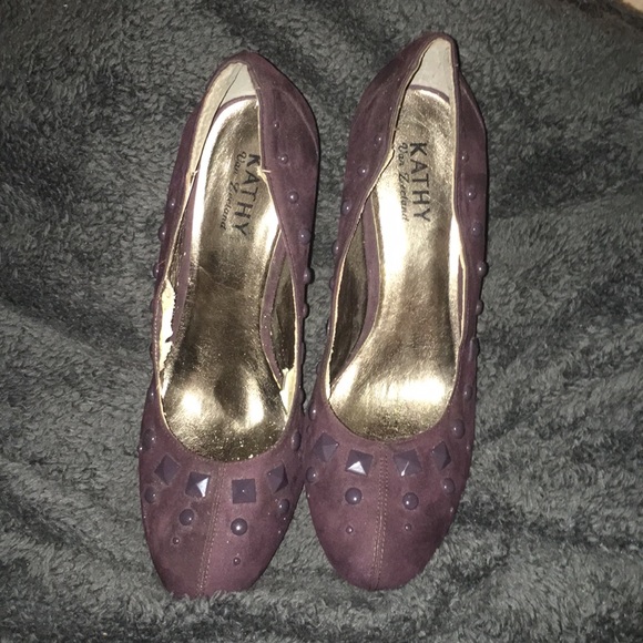 Kathy Van Zeeland Heels - Picture 1 of 2